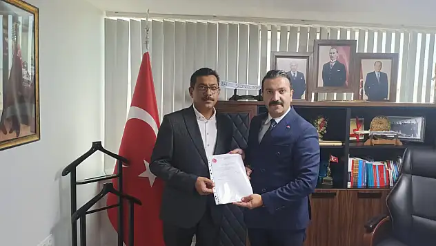 MHP Araç'ta Nihat Baltacı Dönemi
