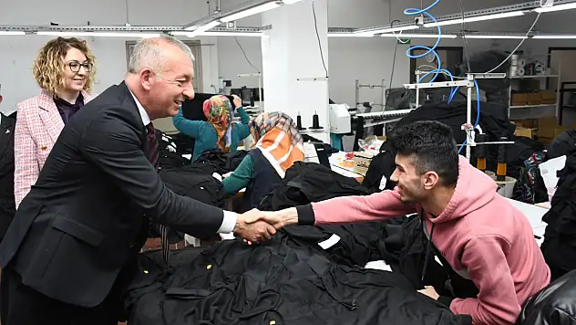 MHP Belediye Başkan Adayı Yüksel Aydın: 'Kastamonu'yu Haramzadelere Teslim Etmeyeceğiz'