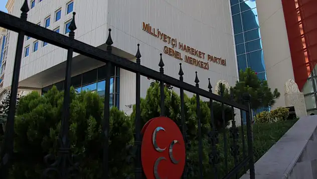 MHP, Daday Adayını Açıkladı