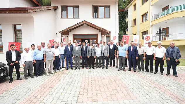MHP'de kongre süreci devam ediyor