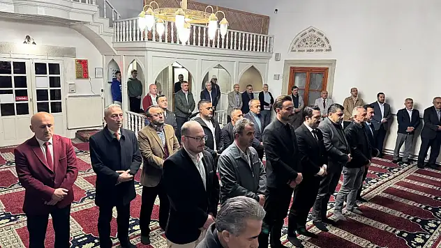 MHP'den Atatürk Ve Şehitler İçin Mevlid-i Şerif