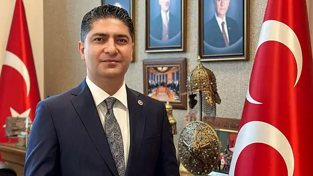 MHP'den Meclis'e İmplant Önerisi