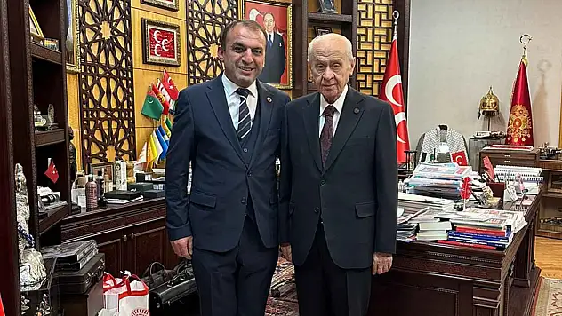 MHP Hanönü Adayı Belli Oldu