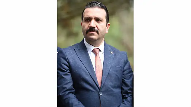 MHP İl Başkanı Şahin: 'Kimsenin teşkilatımızı yıpratmaya hakkı yoktur'