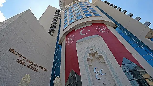 MHP İstanbul İl Teşkilatı Feshedildi