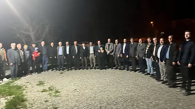 MHP Köy Ziyaretlerini Sürdürüyor