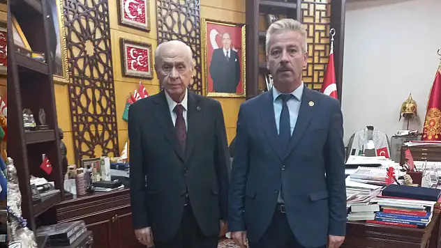MHP Küre Adayı Belli Oldu