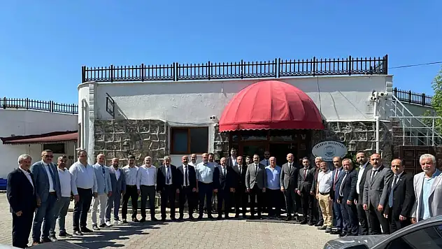 MHP Saha Çalışmalarını Sürdürüyor