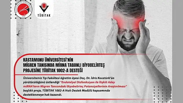 Migren Tanısı İçin Yeni Umut