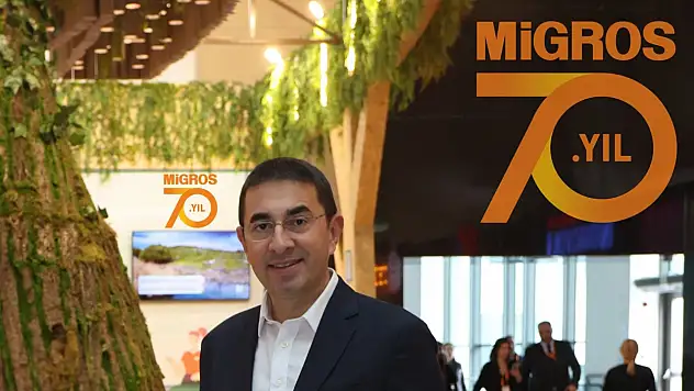 Migros 70 yılını değerlendirdi: '5 yıl içinde bir Migros şirketi daha kadar büyüklüğe ulaşacağız'