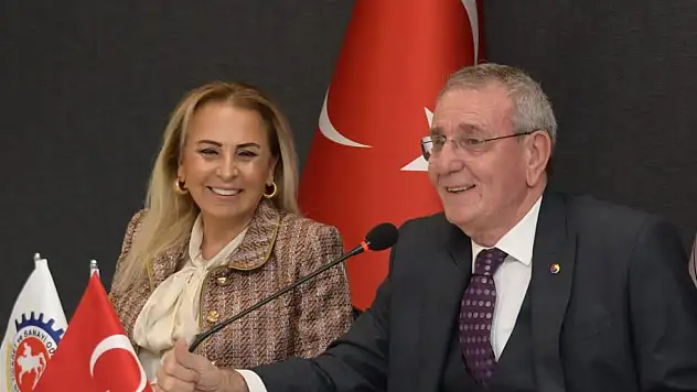Mihriban Akyüz, TOBB KGK Batı Karadeniz Bölge Temsilcisi Oldu