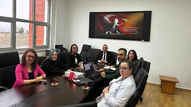 Mikro Yeterlilikler Hakkında Bilgilendirme Yapıldı