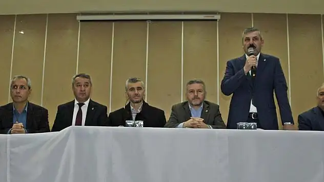 'Milletle istişare çok önemli'