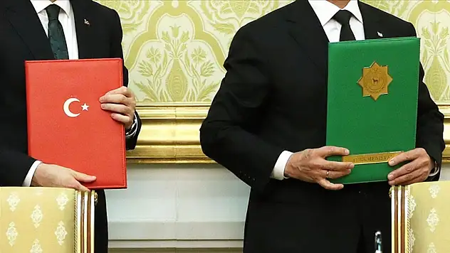Milletlerarası Anlaşma Resmi Gazete'de Yayımlandı