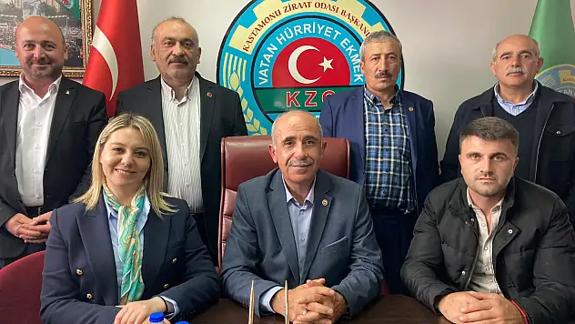 Milletvekili Adayı Ekmekci: 'Kastamonu'yu ekonomide parlayan yıldız yapacağız'