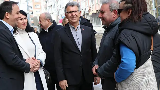 Milletvekili adayı Ziver Kaplan'dan turizm vurgusu