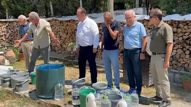 Milletvekili Akay, Yazıköy Halkı İle Bir Araya Geldi