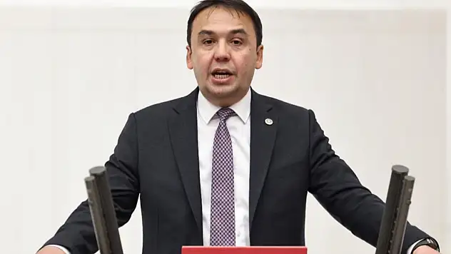 Milletvekili Baltacı'dan geçmiş olsun mesajı