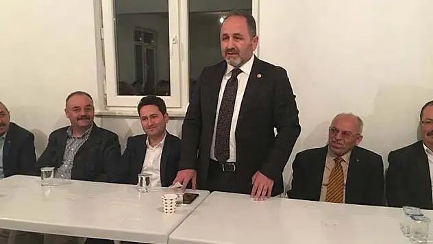 Milletvekili Demir, Devrekani'yi ziyaret etti