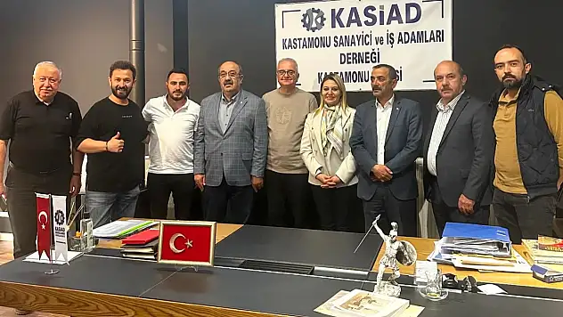Milletvekili Ekmekci'den Ziyaretler