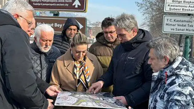 Milletvekili Ekmekci, Olukbaşı Kavşağı İçin Tarih Verdi