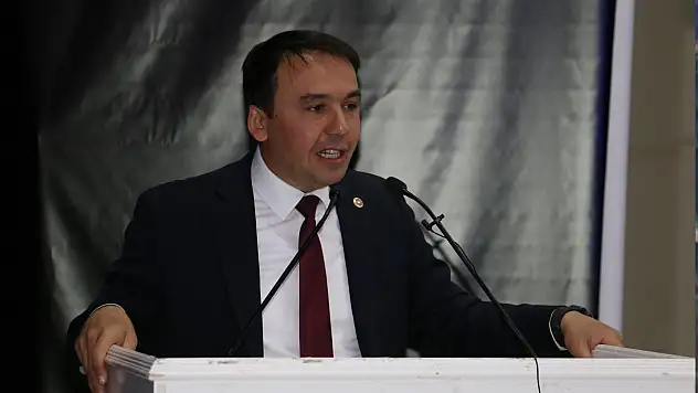 Milletvekili Hasan Baltacı'ndan geçmiş dönem raporu, gelecek dönem beklentisi