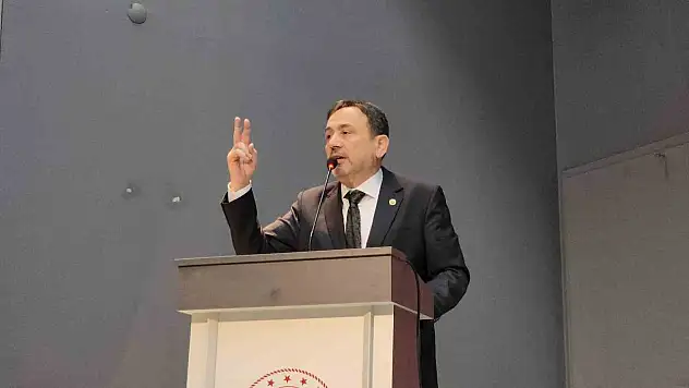 Milletvekili Keskinkılıç: 'Cumhurbaşkanımızın Son Seçiminde Onun Zafer Hanesine Karabük'ü Yazmamız Lazım'