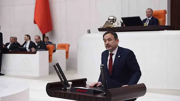 Milletvekili Keskinkılıç: 'Petrol Arama Kararı Bölgemize Katkı Sağlayacak'