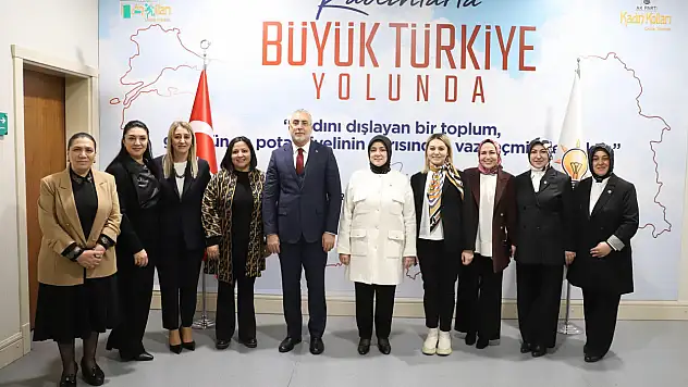 Milletvekili Serap Ekmekci'den, Hayırlı Olsun Ziyareti