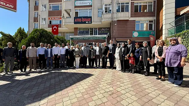 Milletvekili Serap Ekmekci'den Karabük'te Ziyaretler
