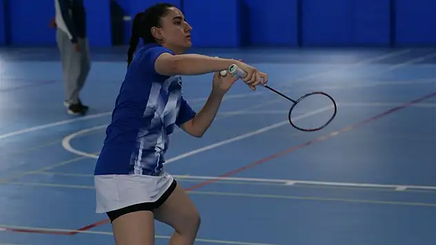 Milli Badmintoncunun 'Büyük Hedefi' Olimpiyat