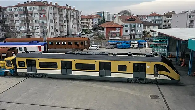 Milli Banliyö Tren Setinde Sona Gelindi