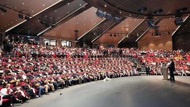 Milli Eğitim Bakanı Tekin: 'Üniversite Sayımızı Bugün 208'lere Ulaştırdık'