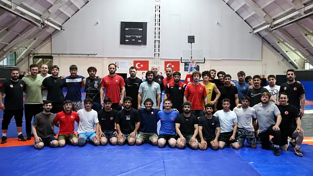 Milli Güreşçilerin Performansı Yükseltilecek