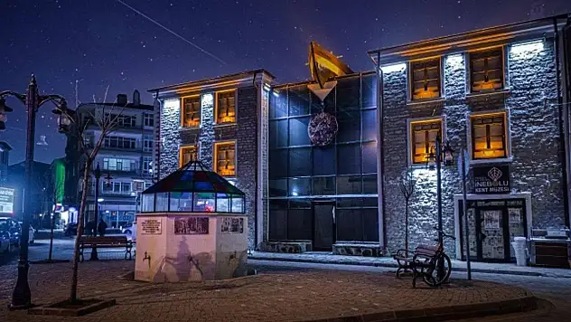 Milli Mücadele'nin İzlerini Yaşatıyor