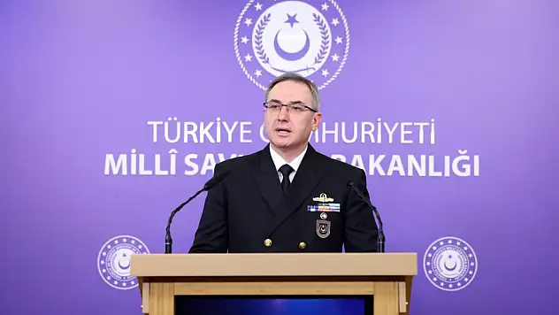 Milli Savunma Bakanlığı: '41 Terörist Etkisiz Hâle Getirildi'