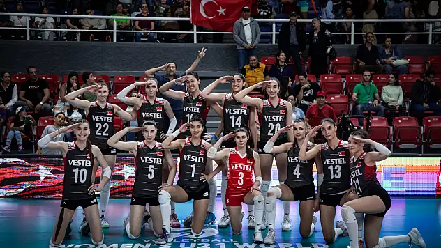 Milli Takım 2. Tura Yükseldi