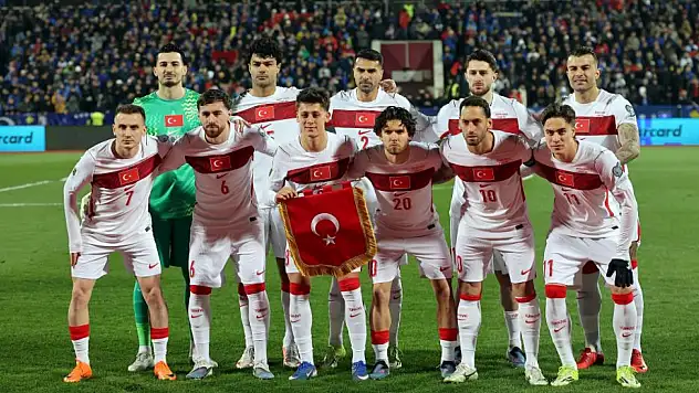 Milli Takım, FIFA Sıralamasında Son 9 Yılın Zirvesinde