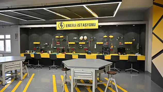Millî Teknoloji Atölyesi Faaliyetlerine Başladı