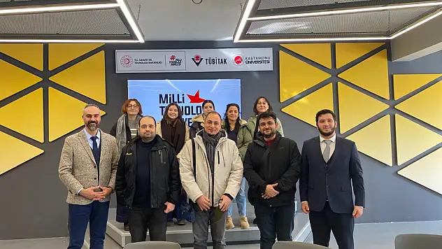Millî Teknoloji Atölyesi Tanıtıldı