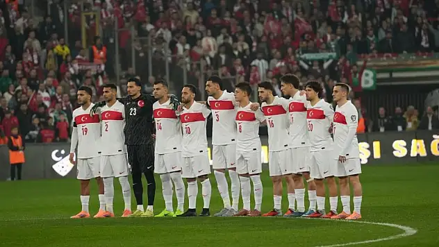 Milliler, İspanya Deplasmanında