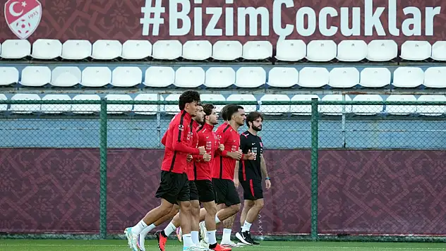 Milliler, Uluslar Ligi Hazırlıklarına Başladı