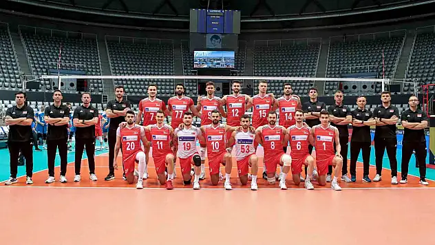 Millilerimiz finalde