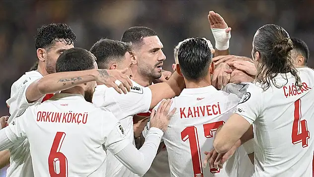 Millilerin Rakipleri Belli Oldu