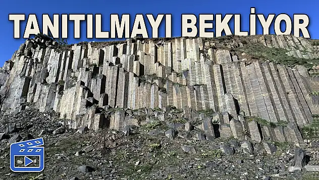 Milyonlarca Yıl Önce Oluştu, Tanıtılmayı Bekliyor