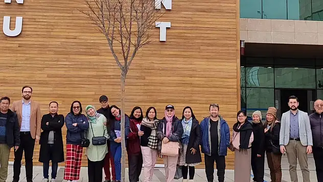 Mindanao'dan TEKNOKENT'e Ziyaret