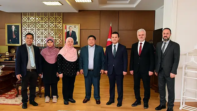 Mindanao, KÜ'nün Deneyimden Faydalanacak