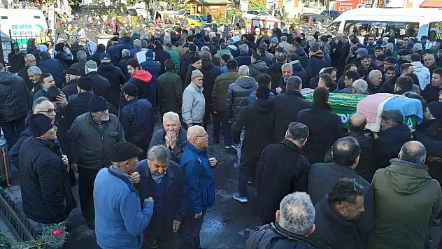 Minibüs Çarpmıştı, Yaşlı Kadın Toprağa Verildi
