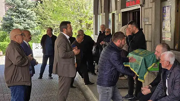 Minik Aybars Son Yolculuğuna Uğurlandı