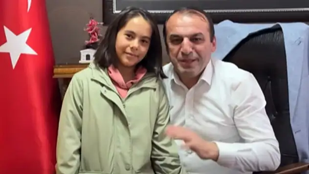 Minik Erva'dan Hanönü Belediyesi'ne Ziyaret
